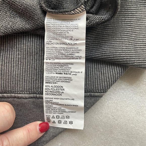 Texas A&M Aggies Hoodie Women Medium NCAA Football Pullover Lace Up Fanatics - Picture 13 of 14